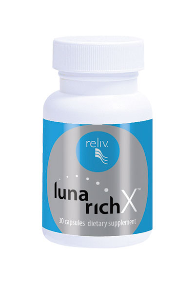 Luna❤︎Rich Reliv International - LunaRich X